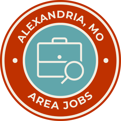 ALEXANDRIA, MO AREA JOBS logo